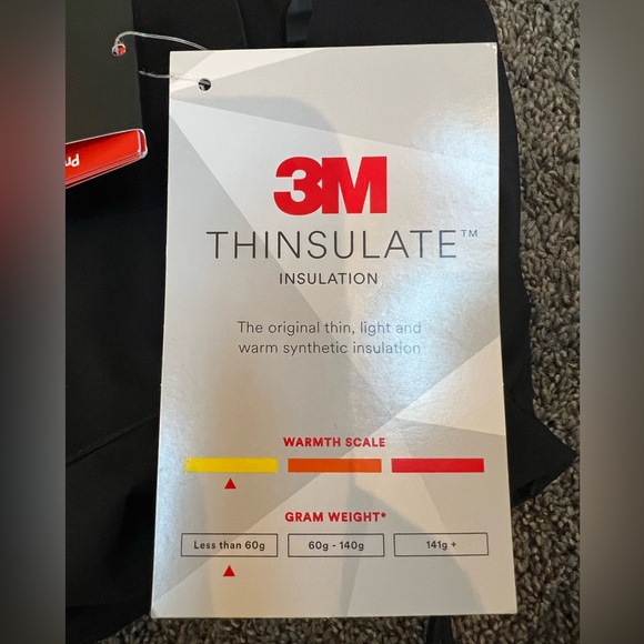 NWT Spyder Mens Jacket - Picture 5 of 5